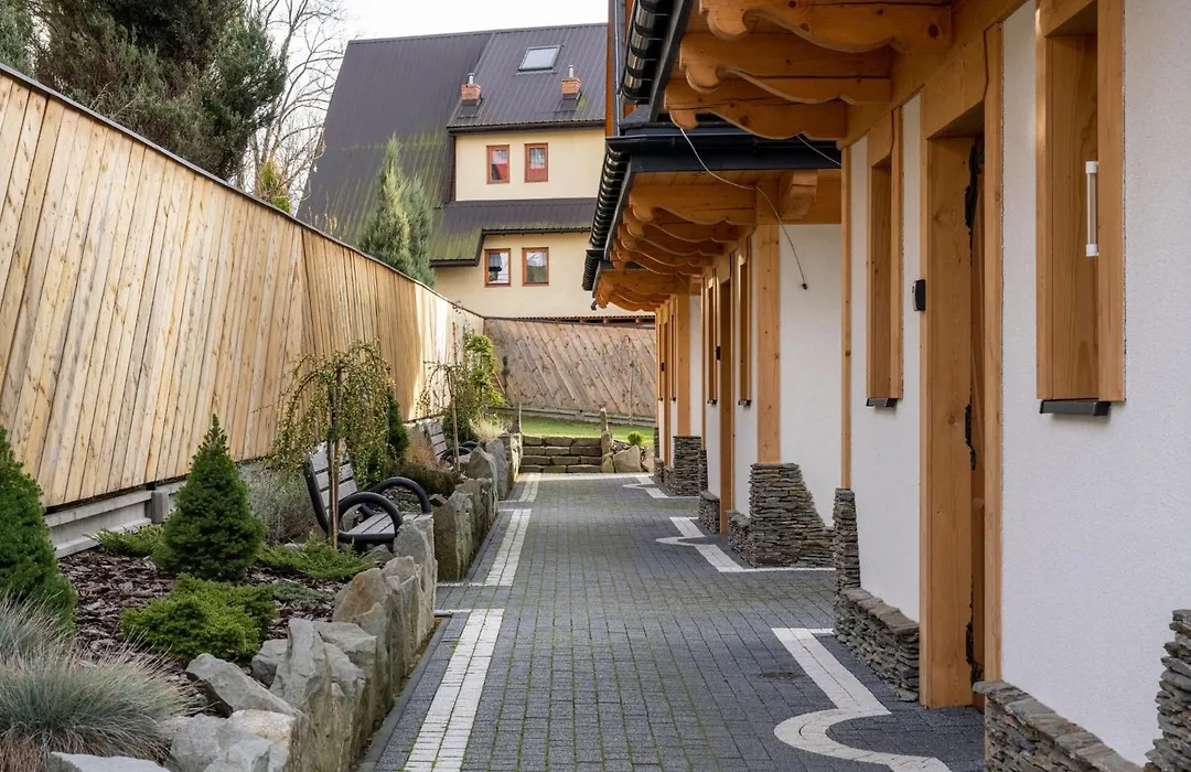 Osada Lux-House & Sauna-1