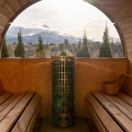 Osada Lux-House & Sauna-3